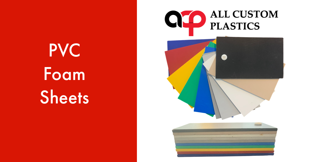 multi colour PVC Foam Sheets